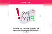 App do Bradesco n&atilde;o abre? Entenda o que est&aacute; acontecendo