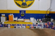 Polícia encontra mais de mil 'canetas emagrecedoras' na fronteira em MS