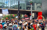 "Sem anistia", manifestantes protestam contra PL da Dosimetria em todo o Brasil