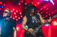 Guns N' Roses anuncia show in&eacute;dito em Campo Grande para 2026