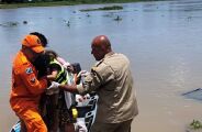 Bombeiros resgatam crian&ccedil;a de 2 anos que se afogou em MS