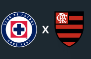 Onde vai passar e qual é o horário do jogo entre Flamengo e Cruz Azul