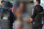 De f&eacute;rias, policial prende suspeito de homic&iacute;dio em MS