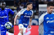 Cruzeiro inicia reformula&ccedil;&atilde;o e confirma sa&iacute;das de Gamarra, Eduardo e Bolasie