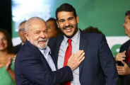 Lula diz ser amigo de Motta e Alcolumbre e ter confian&ccedil;a de que Messias ser&aacute; aprovado no Senado
