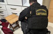 PRF prende suspeito em flagrante em Opera&ccedil;&atilde;o Duplicis no interior do Estado