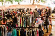 Evento reúne 60 brechós com 15 mil itens a partir de R$ 2,00