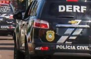 Invasor de condom&iacute;nios &eacute; preso em Campo Grande