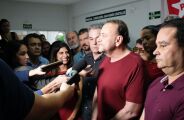 PT oficializa pr&eacute;-candidatura de F&aacute;bio Trad ao governo do Estado 