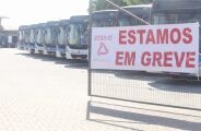 Donos de &ocirc;nibus atribuem greve a d&iacute;vida de R$ 39 milh&otilde;es da prefeitura