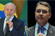 Lula e Fl&aacute;vio Bolsonaro lideram em cen&aacute;rio com Tarc&iacute;sio no 1&ordm; turno, aponta pesquisa