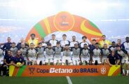Caixa bloqueou R$ 35 milh&otilde;es da premia&ccedil;&atilde;o do Corinthians referente a Copa do Brasil