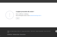 Site do TJMS passa por instabilidade e sai do ar