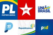 Partidos v&atilde;o movimentar R$ 6,4 bilh&otilde;es com os fundos partid&aacute;rio e eleitoral
