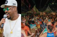 Neste fim de semana tem rock, forr&oacute; e Carnaval