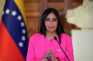 Saiba quem &eacute; Delcy Rodr&iacute;guez, presidente interina da Venezuela