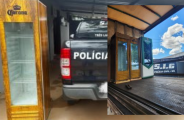Pol&iacute;cia recupera cervejeiras furtadas avaliadas em R$ 60 mil