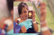 Menina de 8 anos, de MS, consegue transplante renal em Minas Gerais