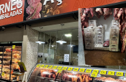 Supermercado tem 2 toneladas de carne irregular descartadas em Campo Grande
