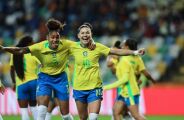 Sele&ccedil;&atilde;o feminina de futebol quer se fortalecer para a Copa do Mundo no Brasil