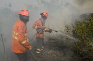 Baixo &iacute;ndice de chuva acende alerta para aumento de focos de inc&ecirc;ndio no Pantanal