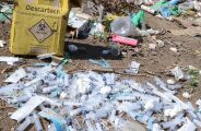 Descarte irregular de lixo hospitalar em MS entre na mira do MP