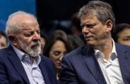 Elei&ccedil;&otilde;es 2026: Lula supera Tarc&iacute;sio, Michelle e Fl&aacute;vio no 1&ordm; turno
