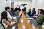 MPT debate com Prefeitura contrata&ccedil;&atilde;o de catadores de recicl&aacute;veis em Campo Grande