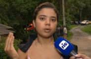 'Foi meu erro', disse amiga ap&oacute;s abandonar jovem em trilha no Pico