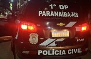 Homem &eacute; preso em SP 19 anos ap&oacute;s crime ocorrido em MS