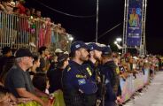 Al&eacute;m de 180 PMs, Carnaval ter&aacute; 300 guardas civis em Campo Grande