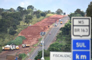 BR-163 deve receber investimento de mais de R$ 1 bilh&atilde;o ao longo deste ano