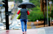 Frente fria derruba temperaturas e chuvas continuam at&eacute; sexta-feira em MS