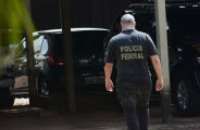 PF desmantela tr&aacute;fico de drogas e armas em Dourados