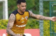 S&atilde;o Paulo anuncia renova&ccedil;&atilde;o de contrato do atacante Luciano at&eacute; dezembro de 2028