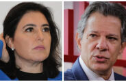 Com Haddad cotado ao Governo, Simone Tebet deve ser escolha de Lula ao Senado