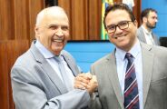 Pedrossian Neto segue para o 4&ordm; ano de mandato como vice-l&iacute;der do Governo na ALEMS