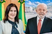 Simone diz que definir&aacute; candidatura com Lula antes do Carnaval