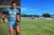 Edina ir&aacute; apitar jogo do Ivinhema F.C pela Copa do Brasil