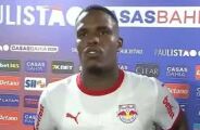 Jogador do Red Bull Bragantino que fez ataque machista a &aacute;rbitra ter&aacute; multa de 50% do sal&aacute;rio