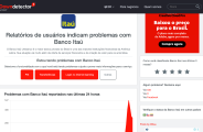 Instabilidade atinge Ita&uacute; e Pix, gerando ondas de reclama&ccedil;&otilde;es