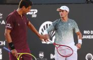 Rio Open: Jo&atilde;o Fonseca e Marcelo Melo vencem na estreia das duplas e v&atilde;o &agrave;s quartas