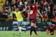 Sele&ccedil;&atilde;o feminina derrota Costa Rica em primeiro amistoso de 2026
