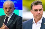 Fl&aacute;vio Bolsonaro cresce e empata tecnicamente com Lula no 2&ordm; turno
