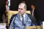 Fachin convoca ministros a 'di&aacute;logo' reservado para entregar relat&oacute;rio da PF que cita Toffoli
