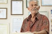 Aos 106 anos, morre Luiz Bangbala, ogan mais antigo do Brasil