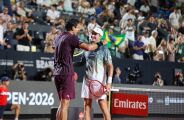 Jo&atilde;o Fonseca e Marcelo Melo alcan&ccedil;am final do Rio Open
