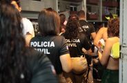 Traficante de MS &eacute; preso na folia no carnaval de Salvador