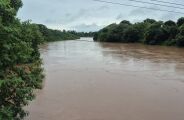 Enchente no Rio Aquidauana pode ser a maior em oito anos