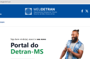 Detran-MS alerta para golpes de pagamento de guias em sites falsos